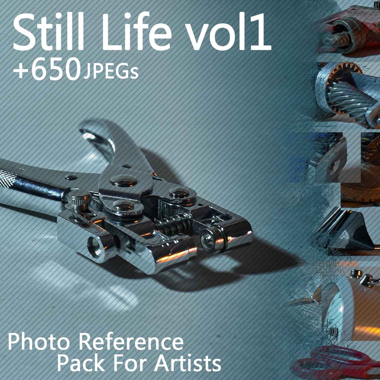 پک تصاویر طبیعت بی‌جان 1  + نمونه طراحی